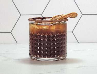 Dark & Stormy English